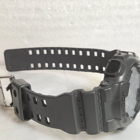 Casio G Shock Gray and black NWOT condition - Picture 6 of 13